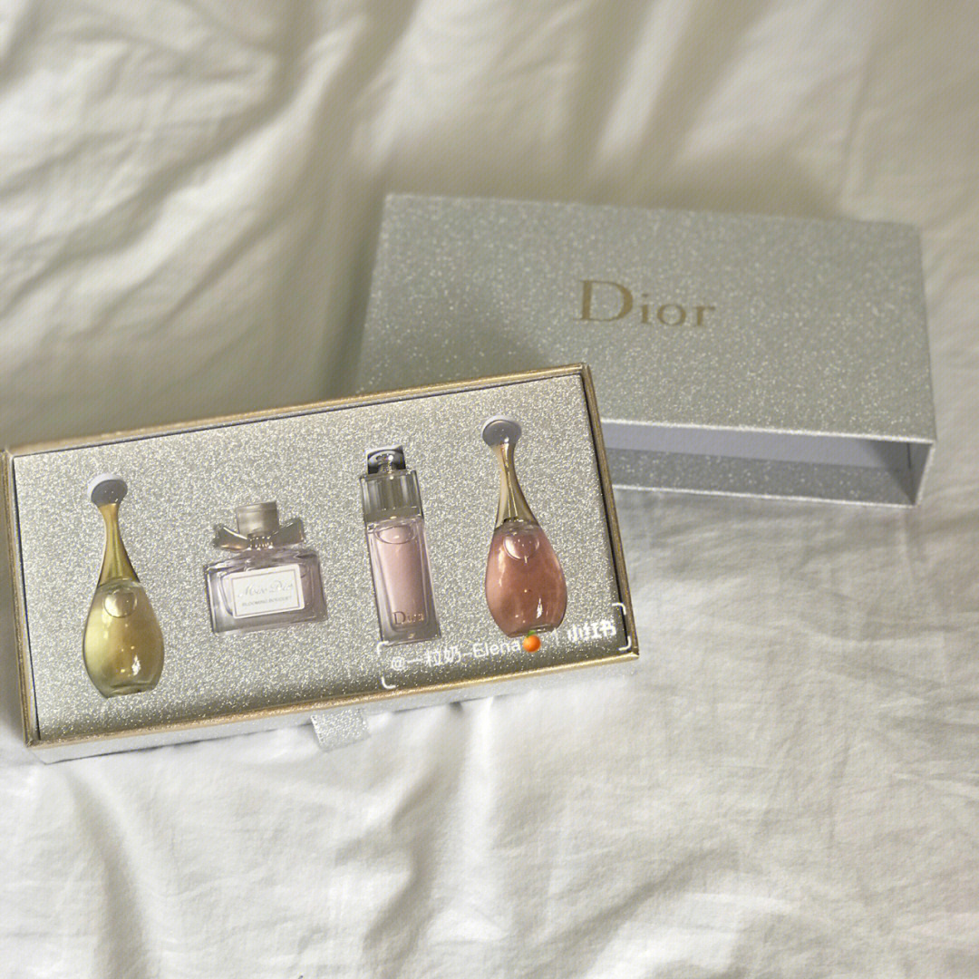 dior香水四件套图片