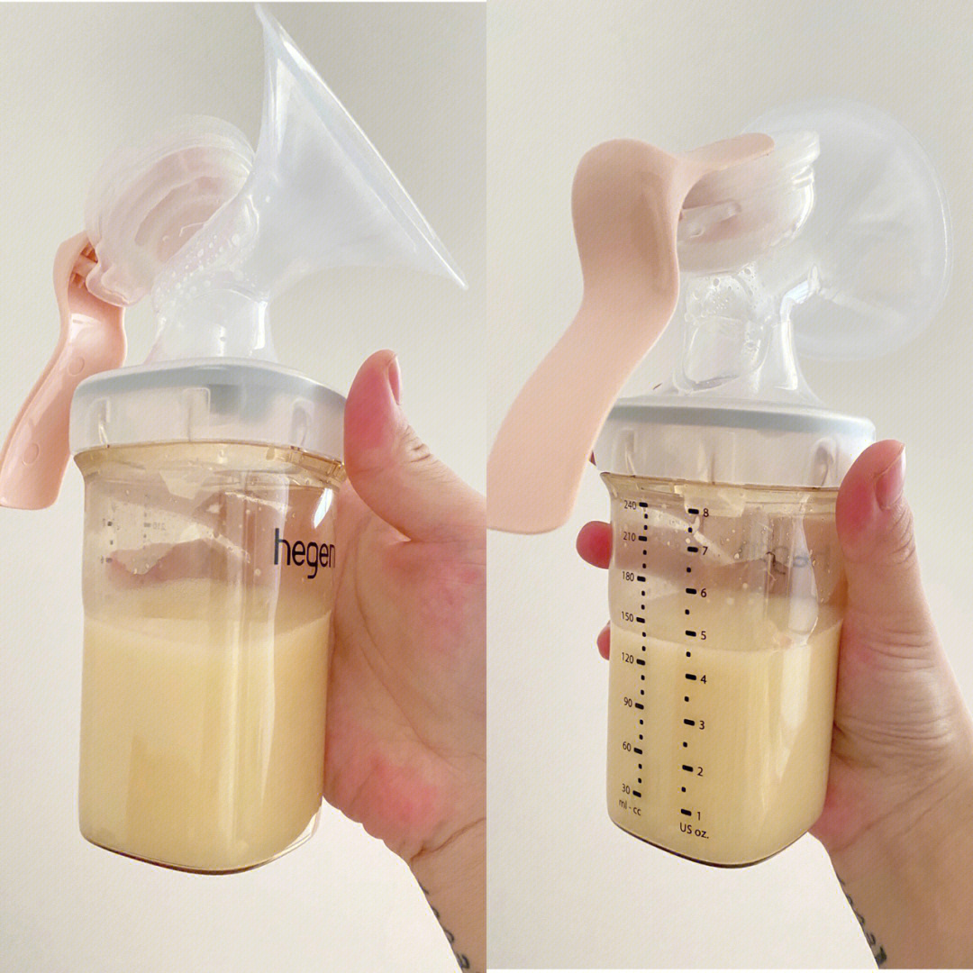 自制简单吸奶器图片