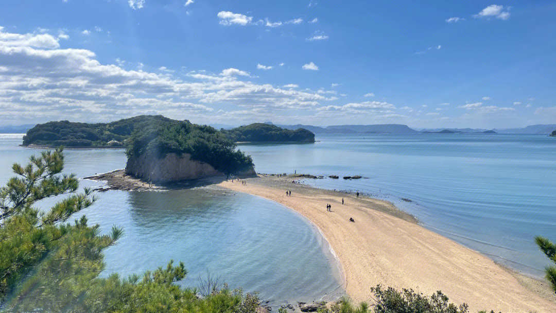 香川县小豆岛图片