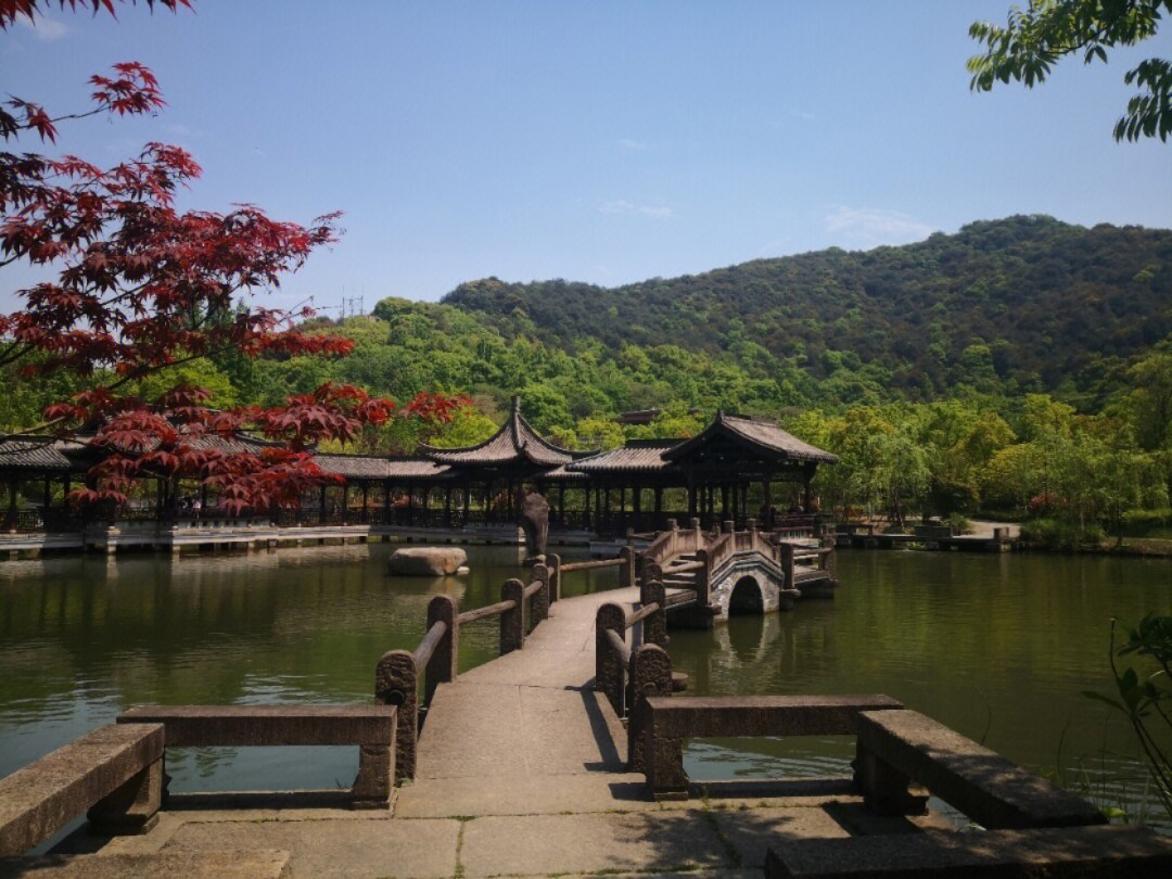 杭州湘湖风景区