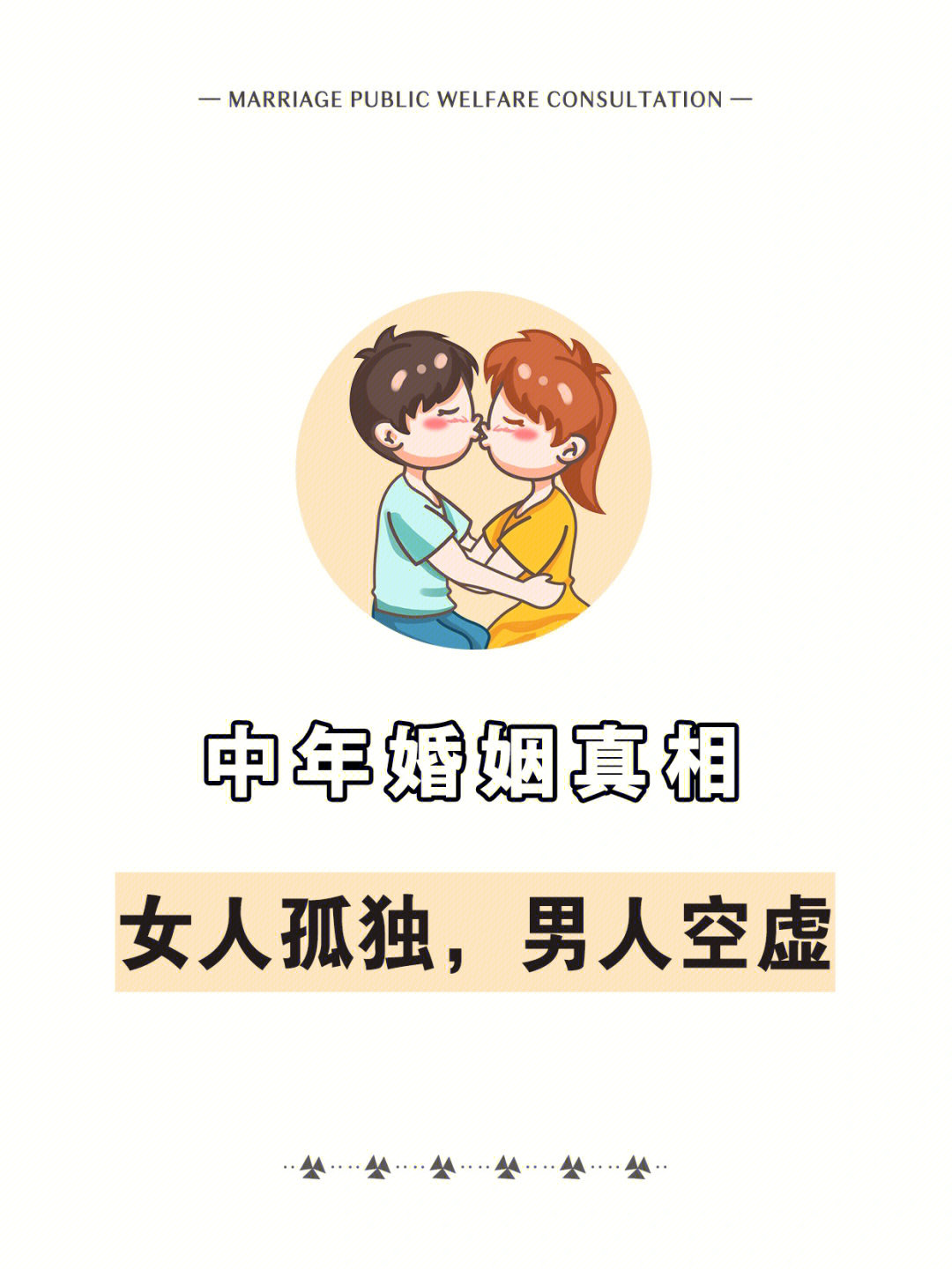 婚姻的真相