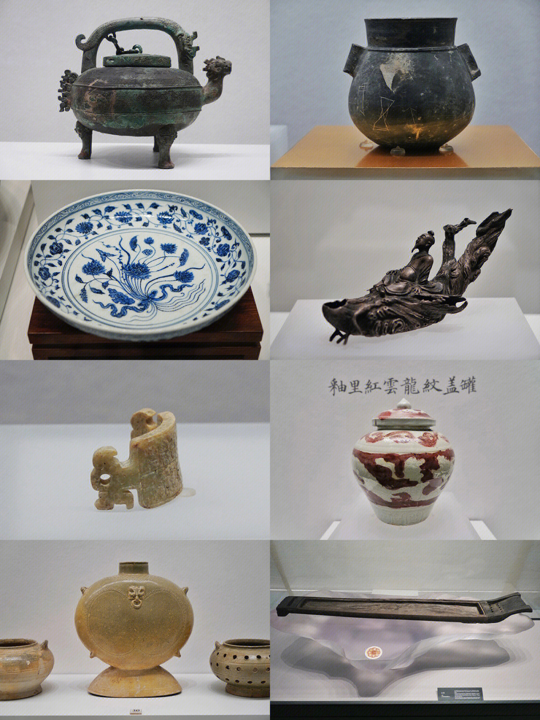 苏州小众吴文化博物馆九件必看的国宝文物
