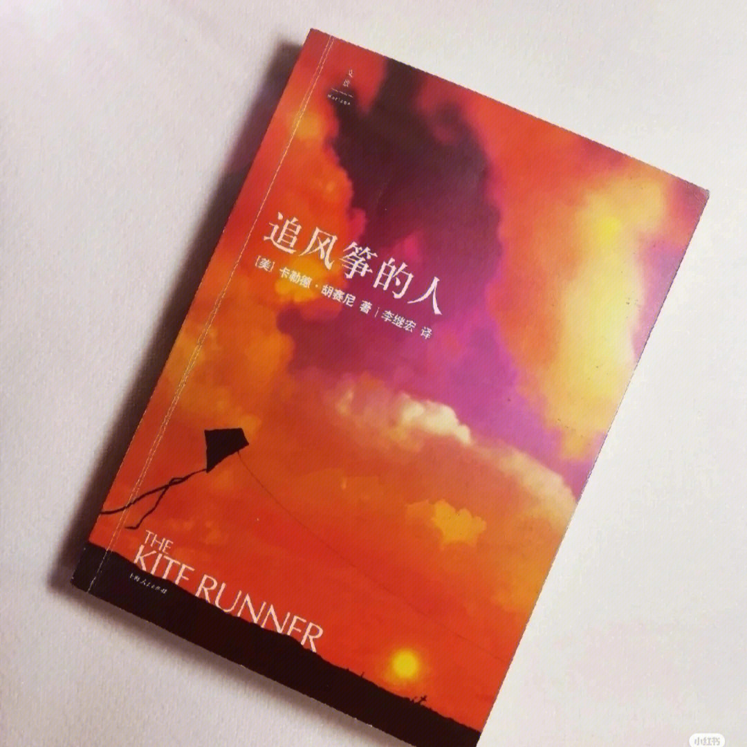 94如果要我推荐一本震撼心灵的小说《追风筝的人》非常适合.