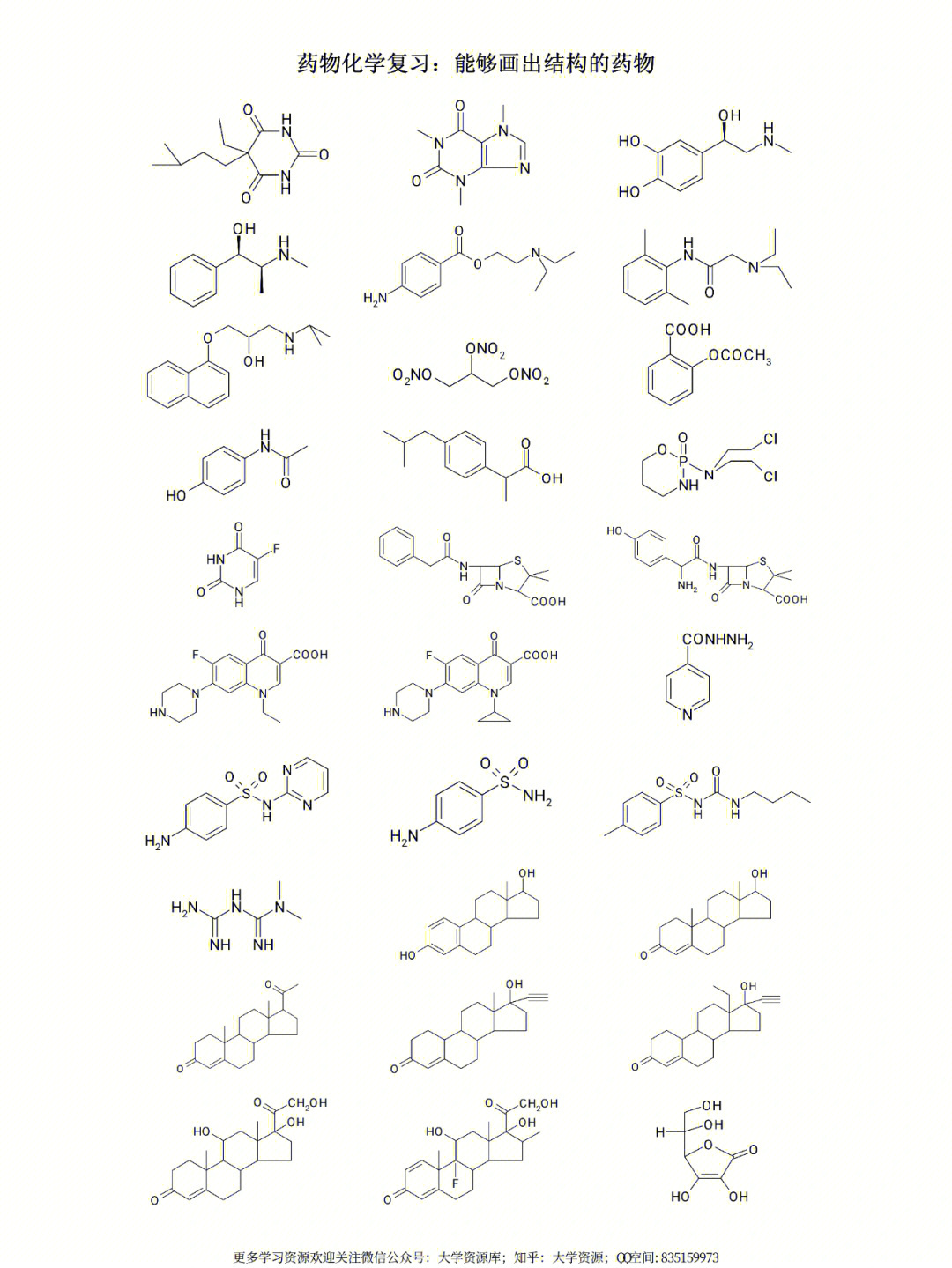 布洛芬化学结构式图图片