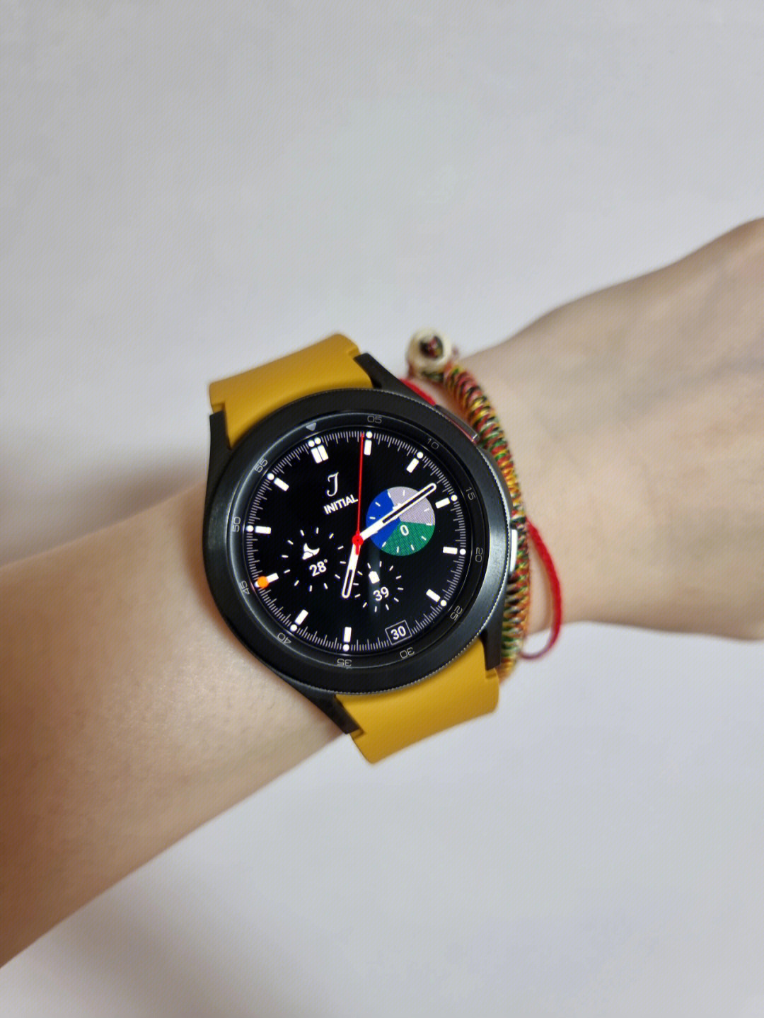 三星galaxywatch4classic42mmlte版