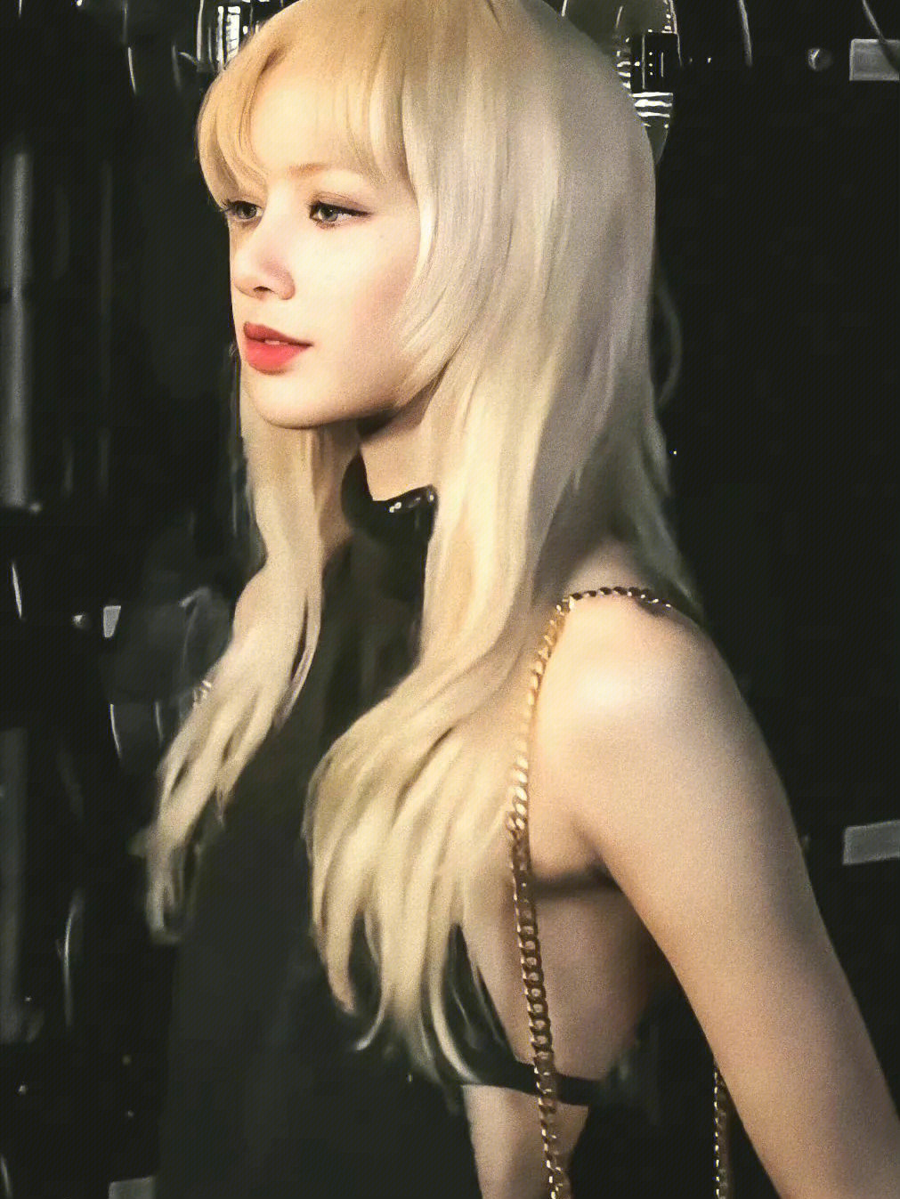 lisa壁纸