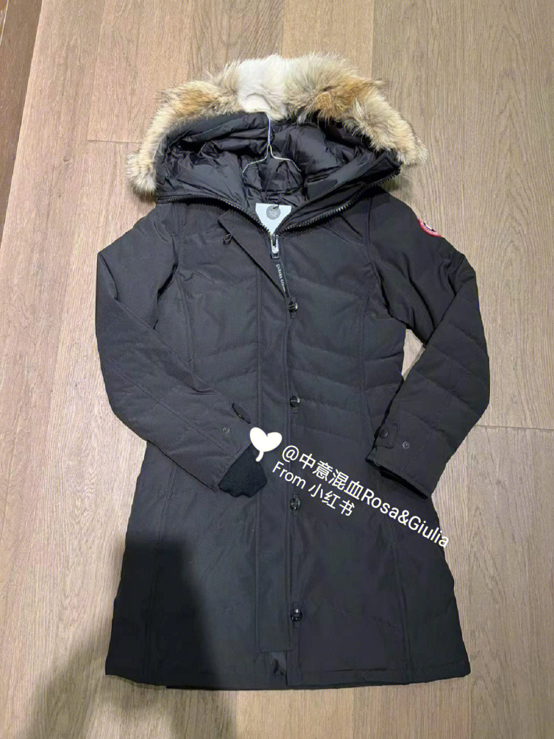 国内现货 canada goose 加拿大鹅 lorette