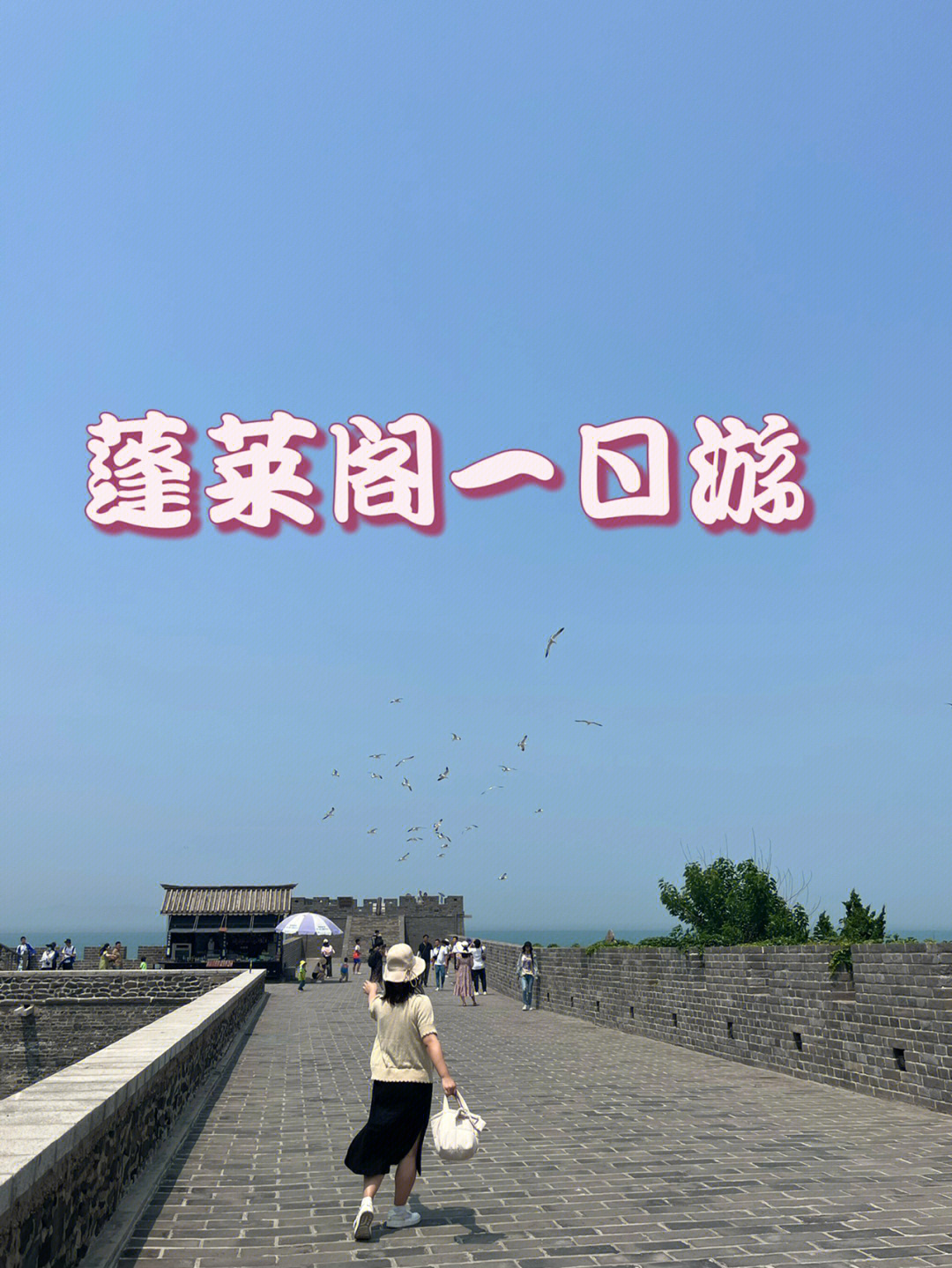 蓬莱旅游景点大全介绍图片