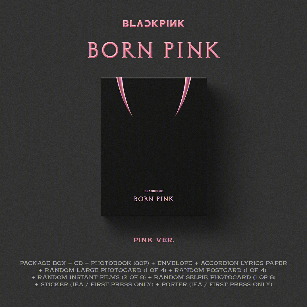 blackpink红包封面图片