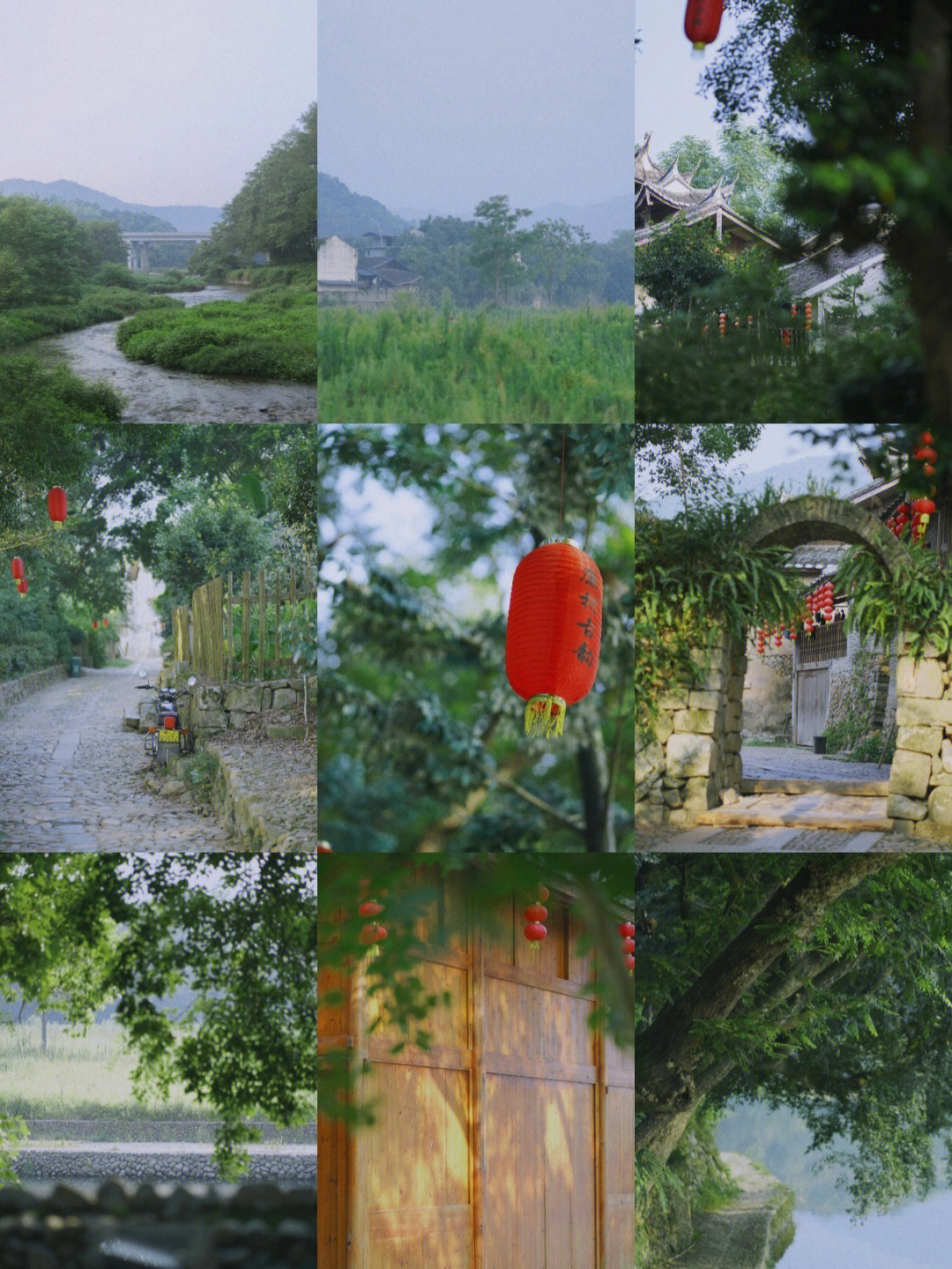 福安廉村的景点介绍图片