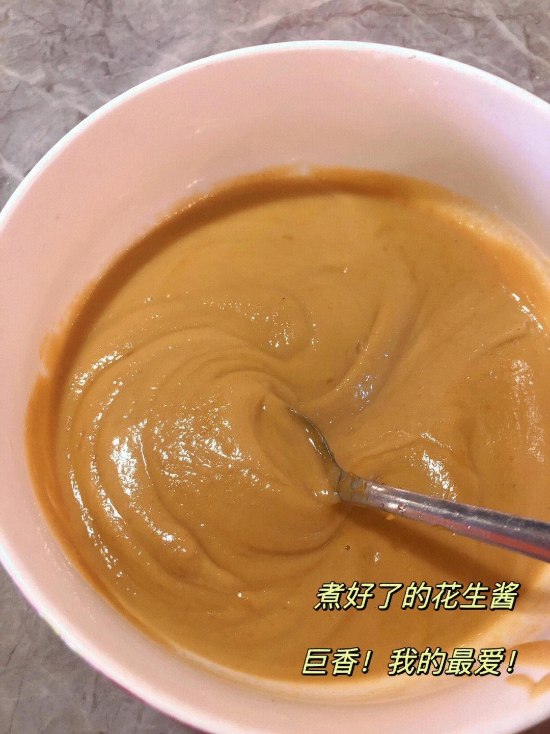 原来做沙县小吃的花生酱这么讲究万能蘸料