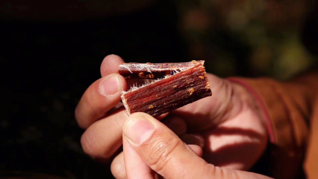 香格里拉风干牛肉干