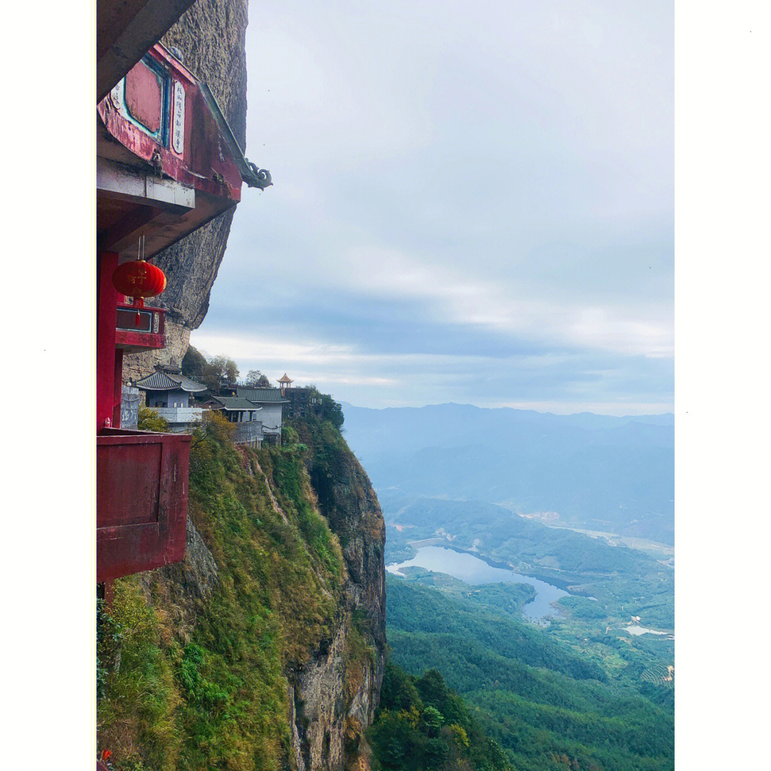 漳州灵通山78