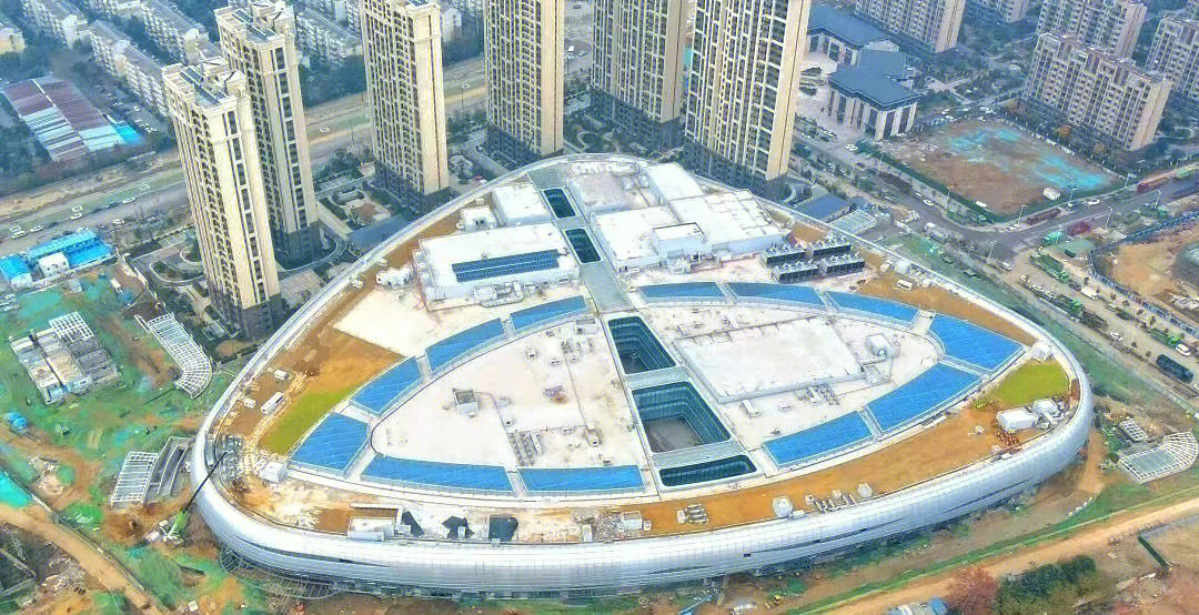 扬州sM广场图片