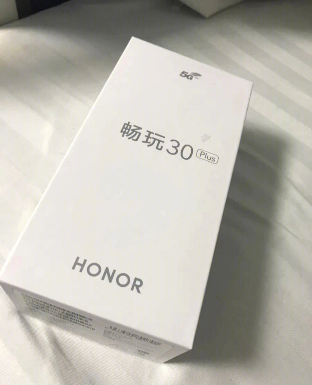 荣耀畅玩30plus5g手机960