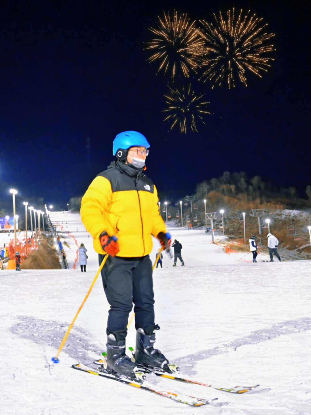 永年佛山滑雪场门票图片