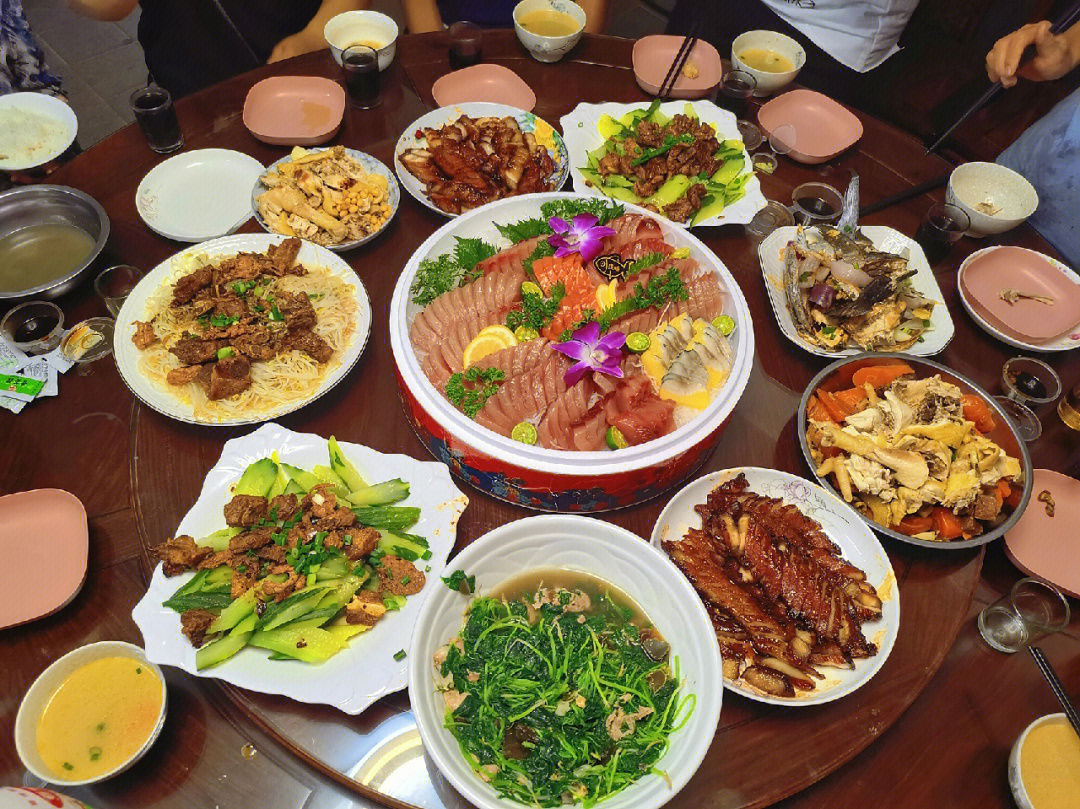 京南家宴图片