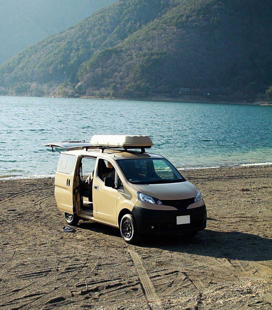 nv200改装案例 外观图片