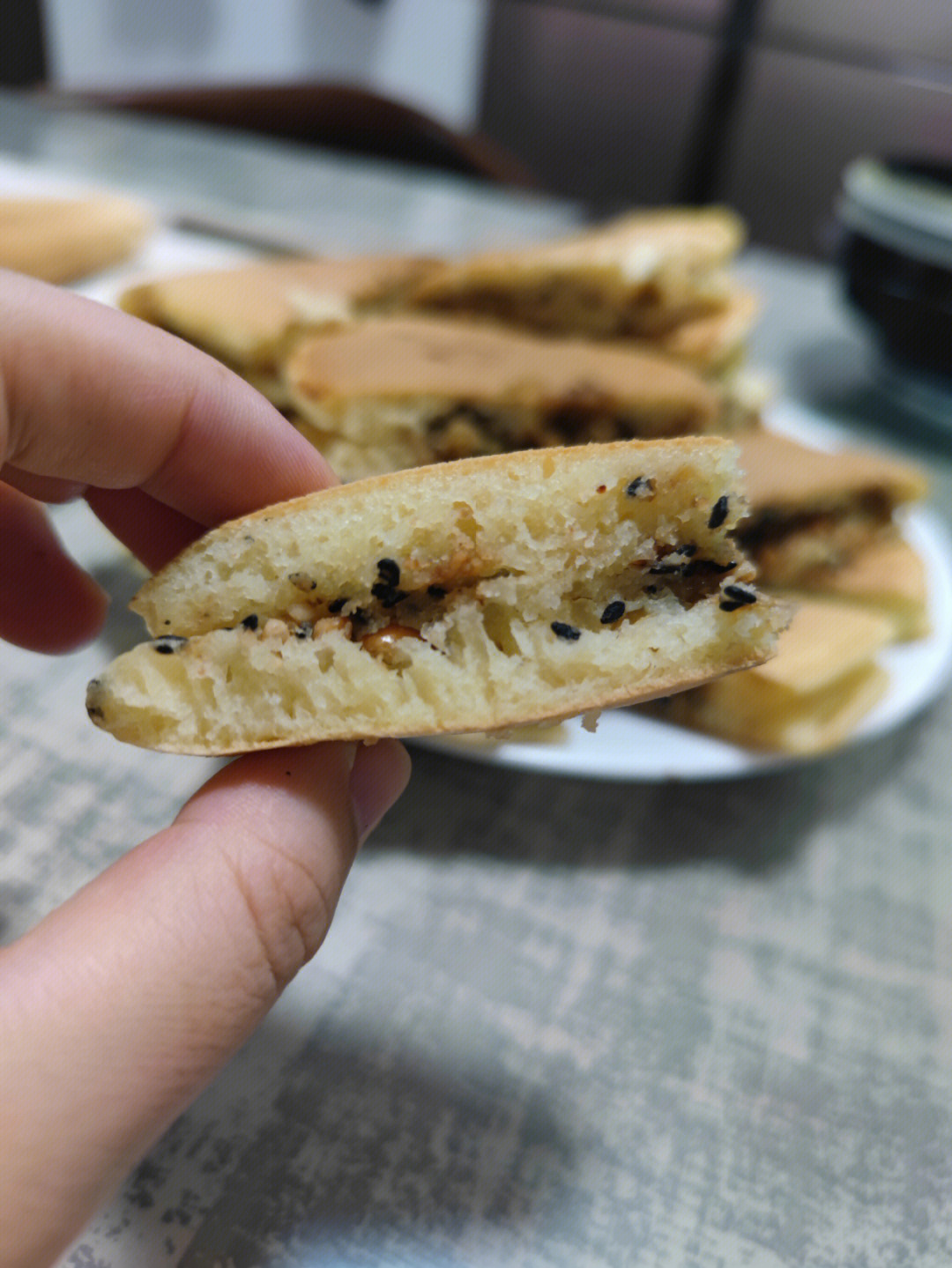 牛奶鸡蛋山药糕图片