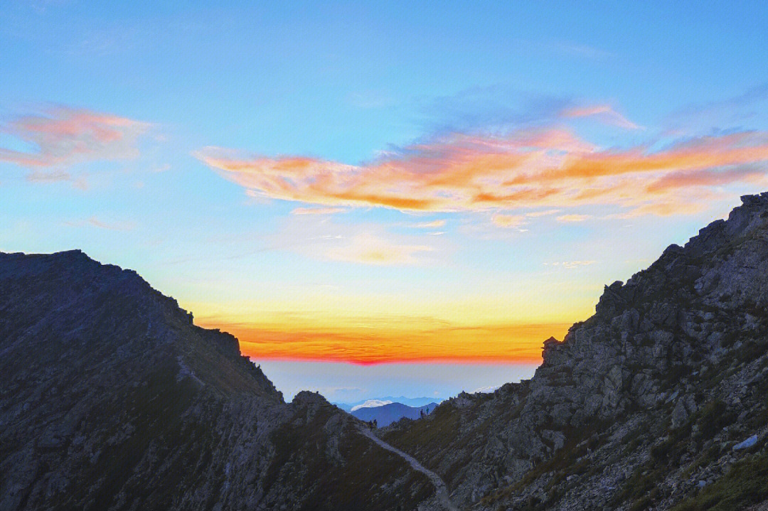 太白山之行