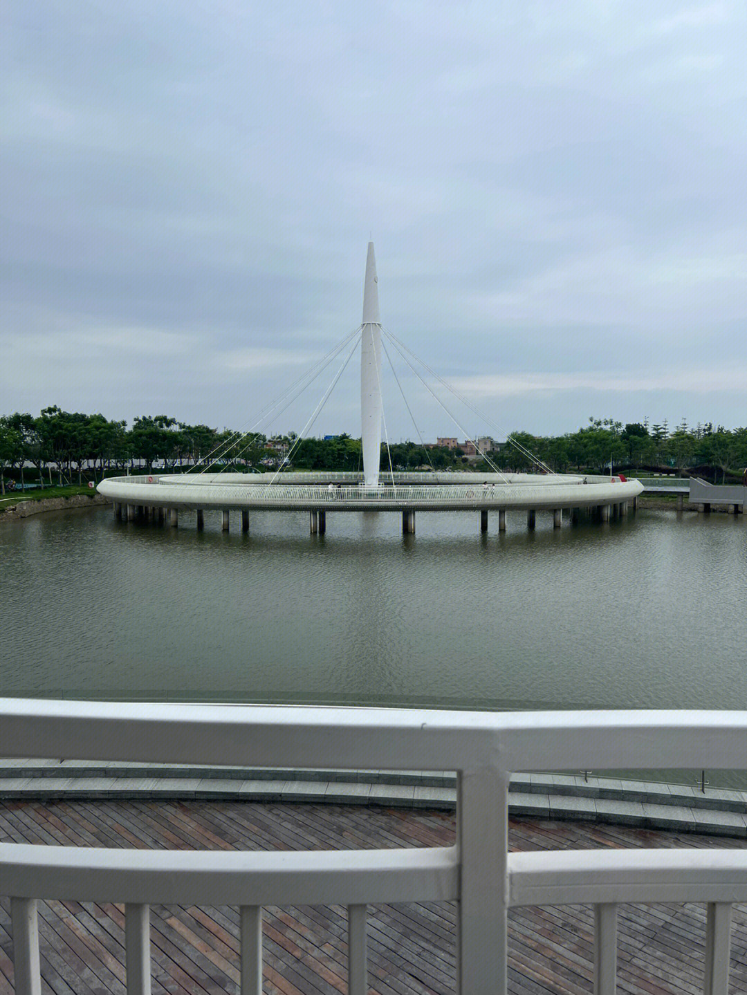 大良智谷湿地公园图片