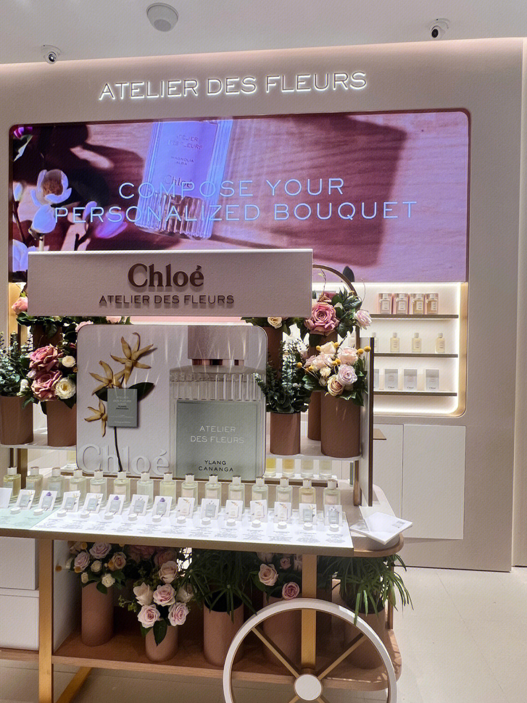 chloe中国门店图片