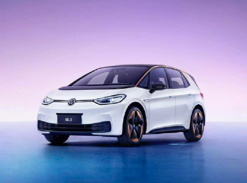 2023款大众id家族纯电动车型上市该选谁