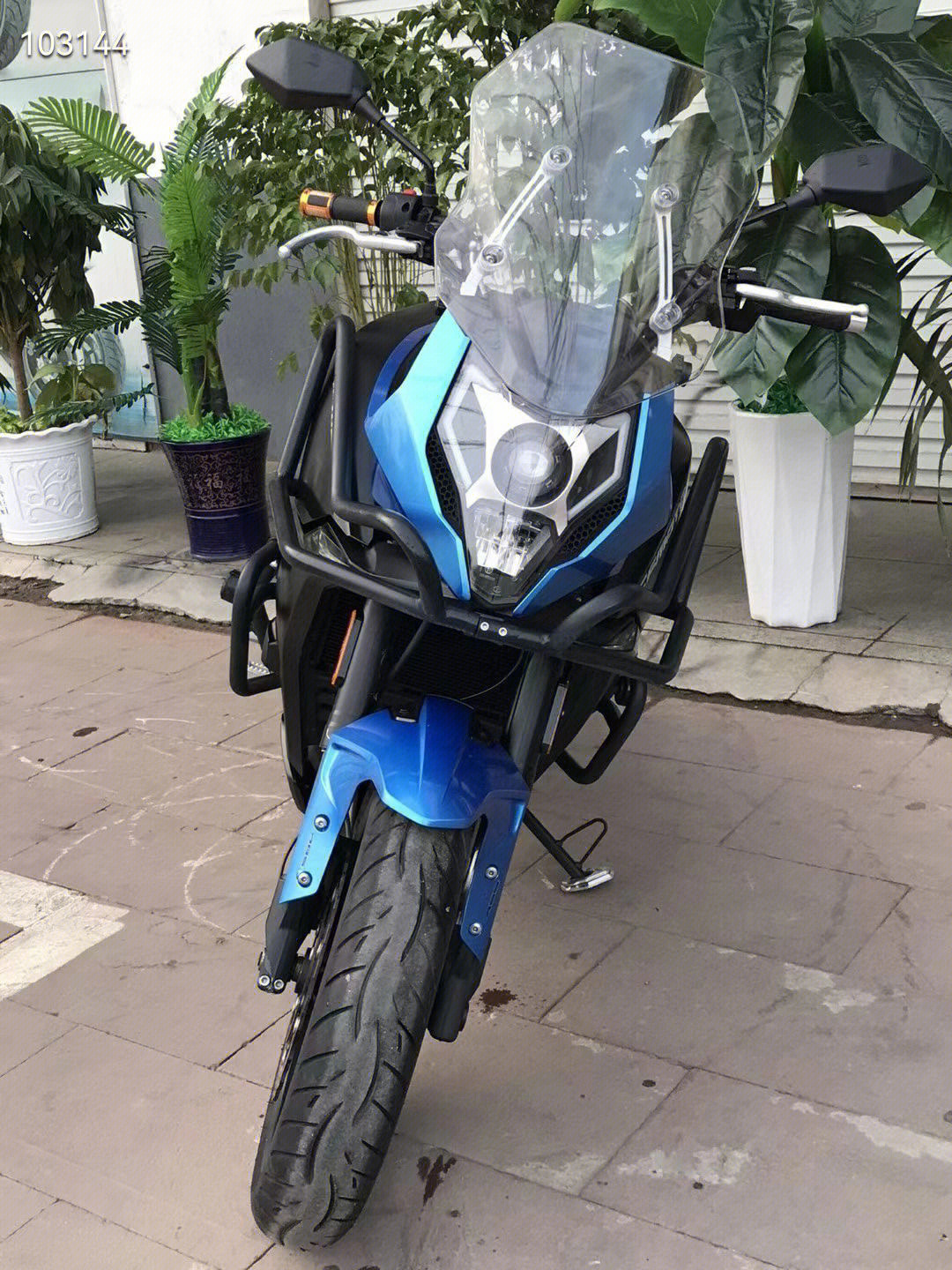 春风650mt参数图片