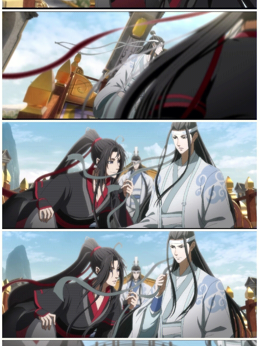 魔道祖师壁纸