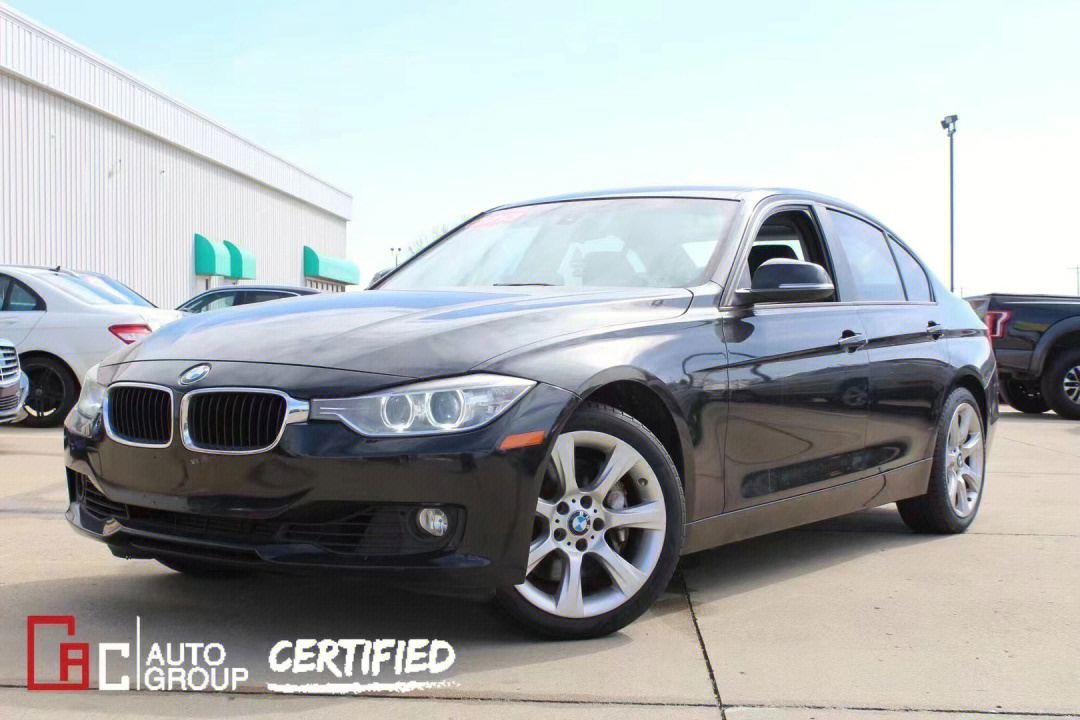 07【pu现车 2013 bmw 335 里程 10.6w miles bmw经典款 3.