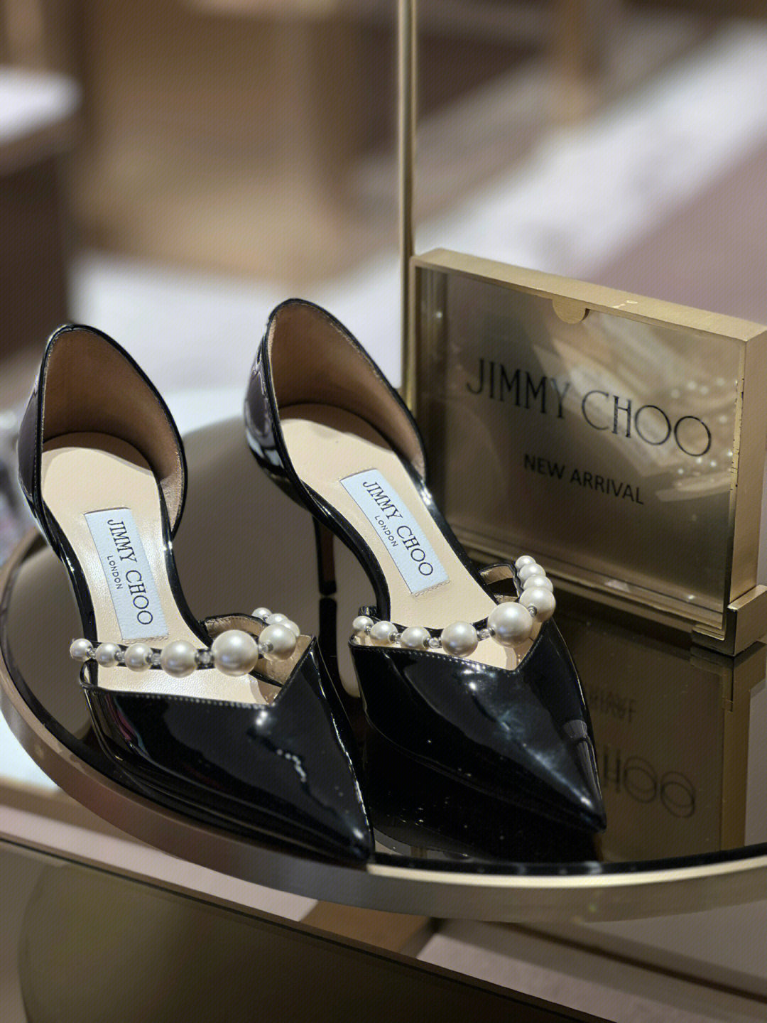 jimmy choo hk图片