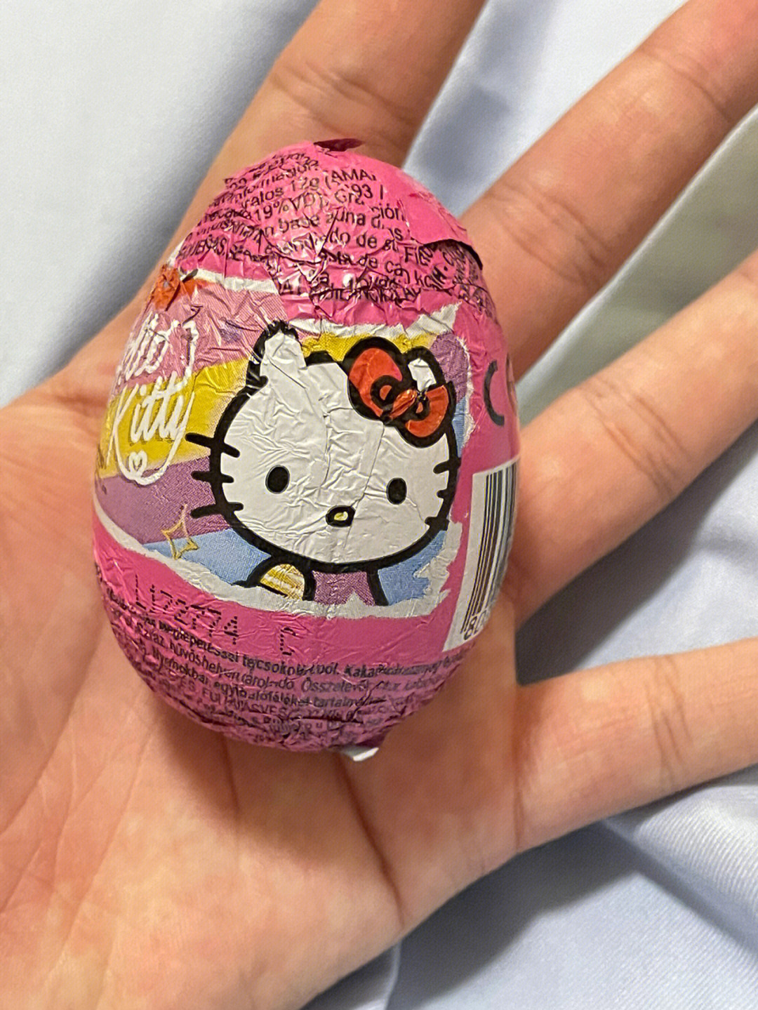 hellokitty健达奇趣蛋