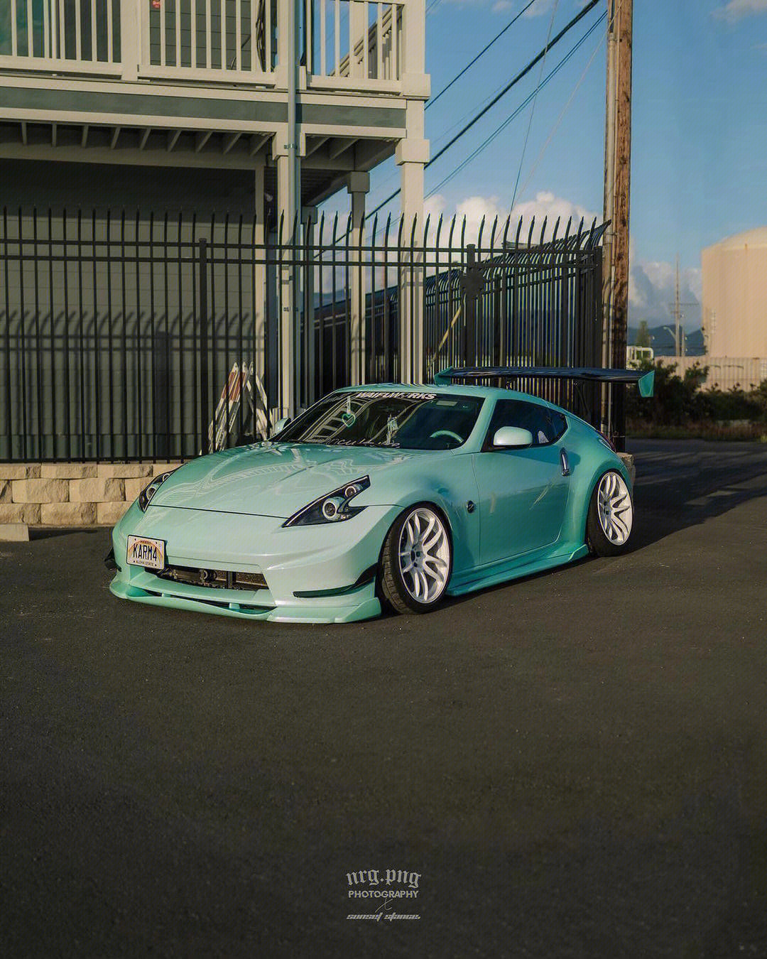 日产370z