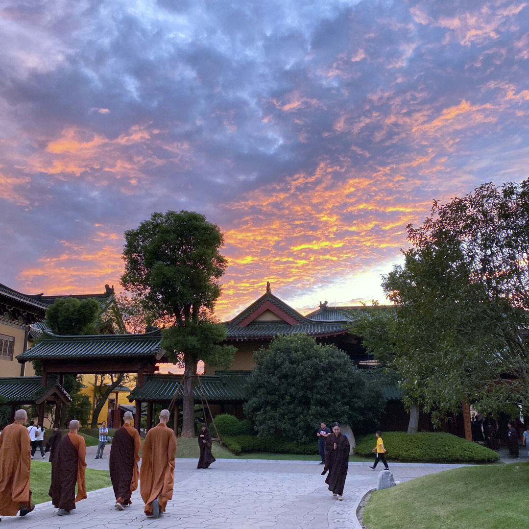 九江东林寺回来吧孩子图片