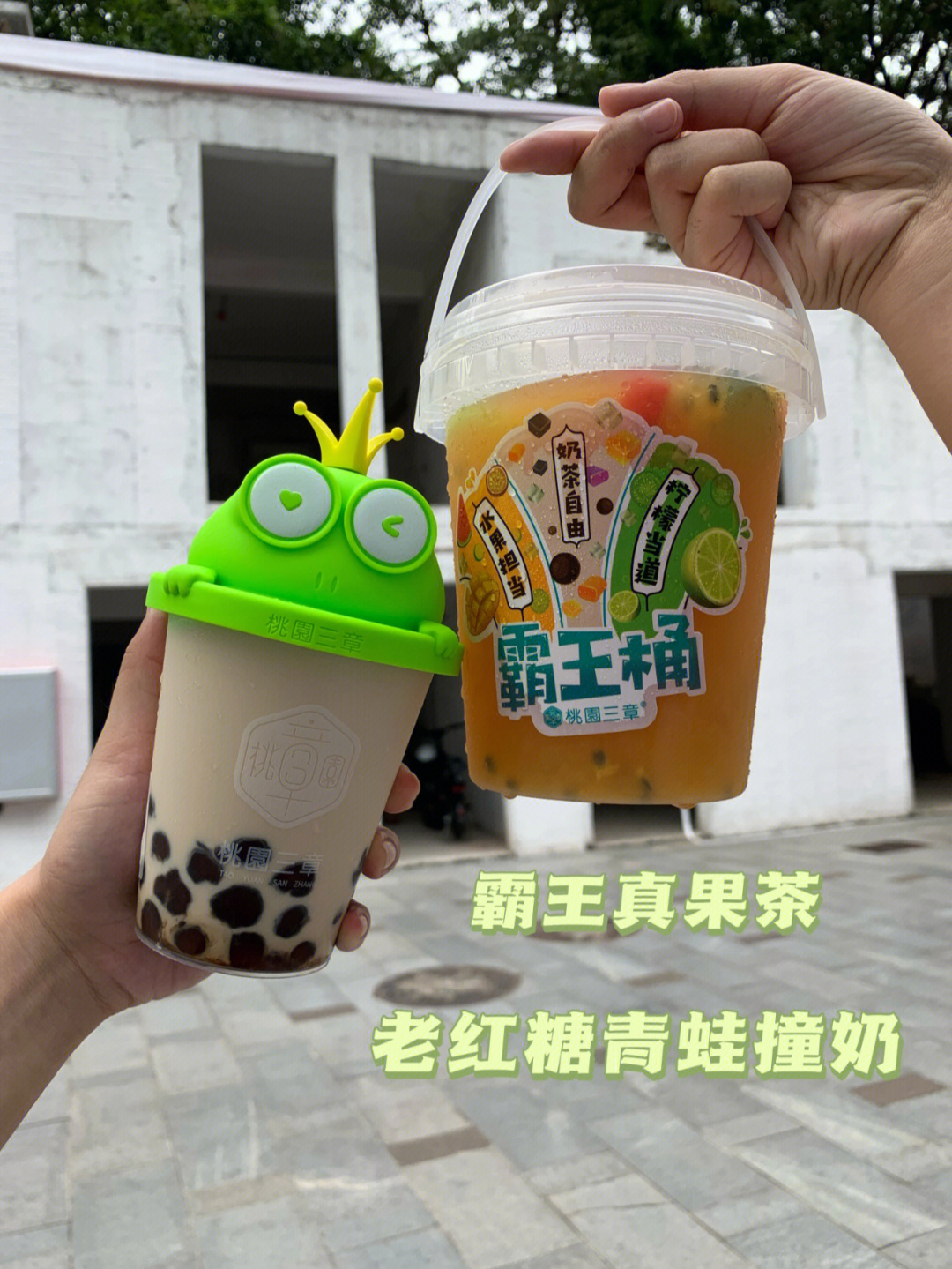 可可爱爱没有脑袋丨湛江奶茶这家最少女心啦