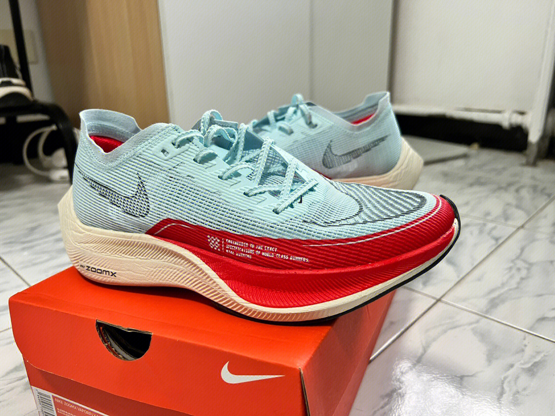 nike vaporfly next%2初跑体验