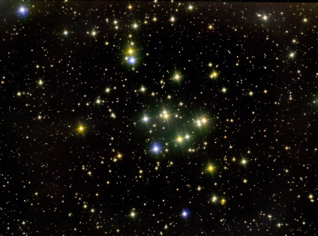 蜂巢星团