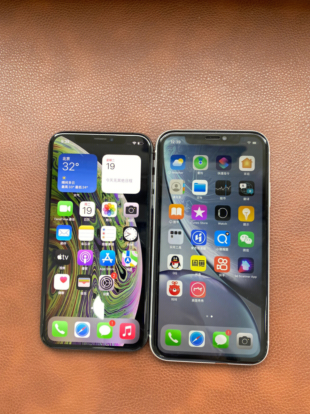 iphonexs和iphonexr如何选择