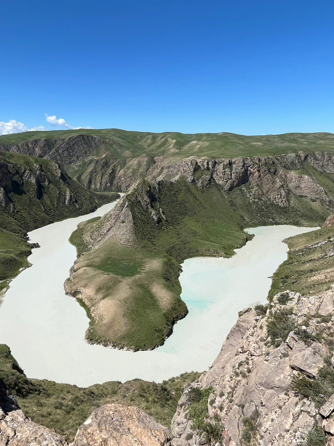 喀拉峻大峡谷景点介绍图片