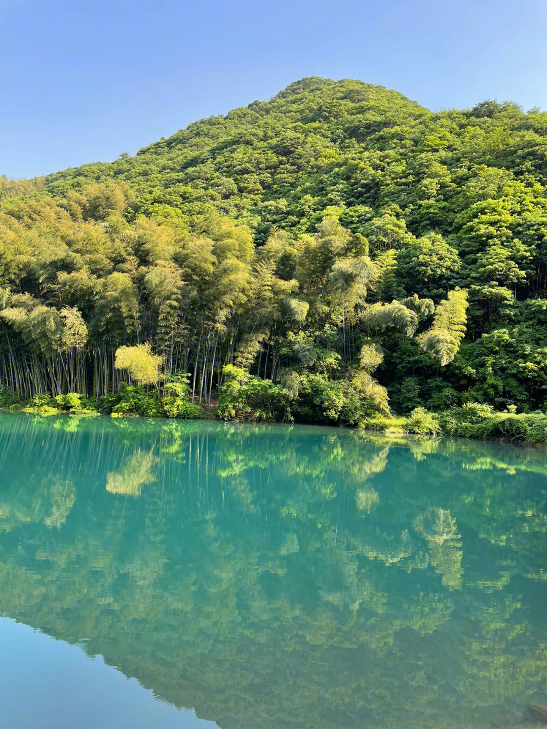 梅岭古道图片