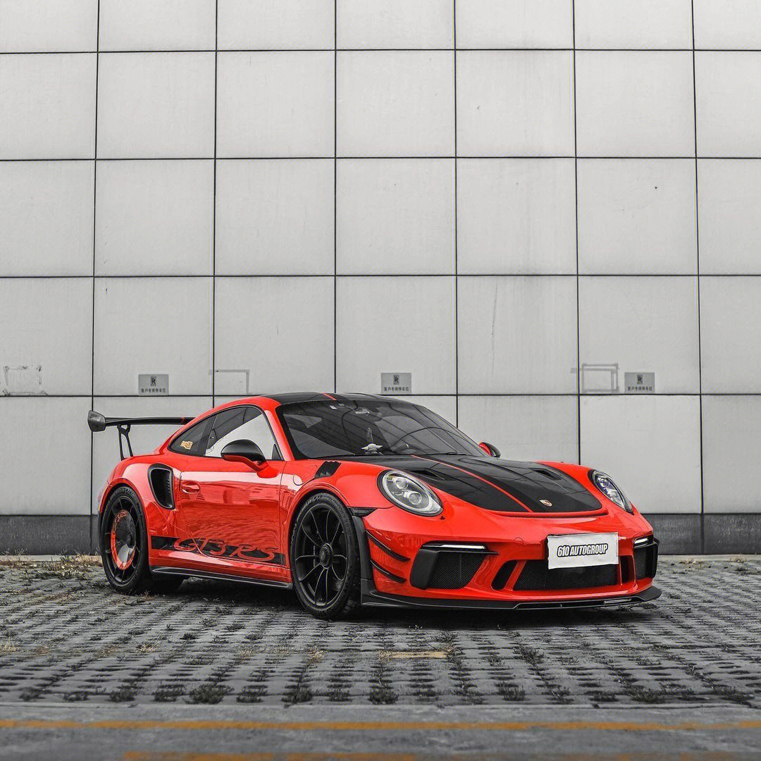 porschegt3rs保时捷