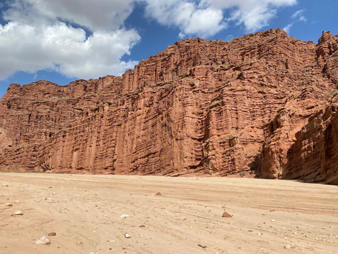 新疆大峡谷排名图片