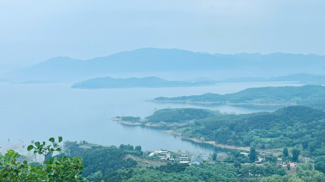 密云大石山森林公园图片