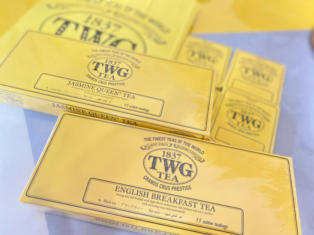 twg1837经典黑茶图片