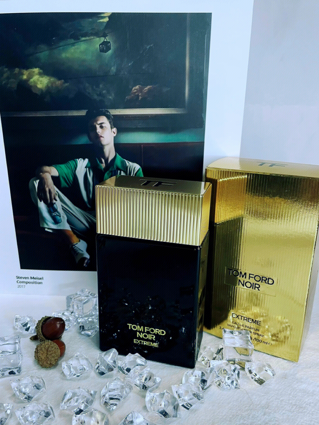 Tom Ford的formen海报图片