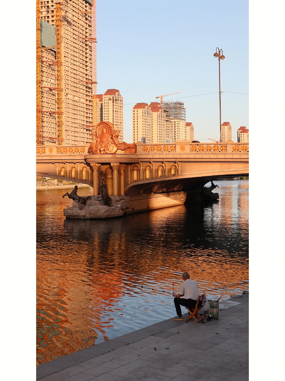 天津滨河摄影基地图片