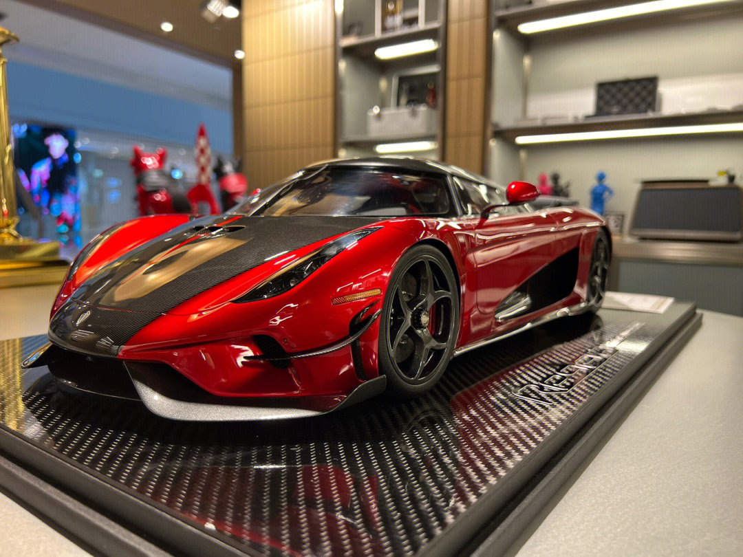 frontiartxdrivepro柯尼塞格regera