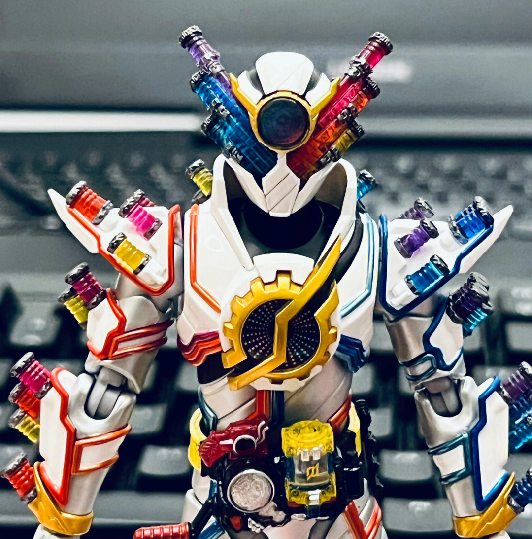 shf#大人也要玩玩具#假面骑士build天才形态#假面骑士创骑#假面骑士