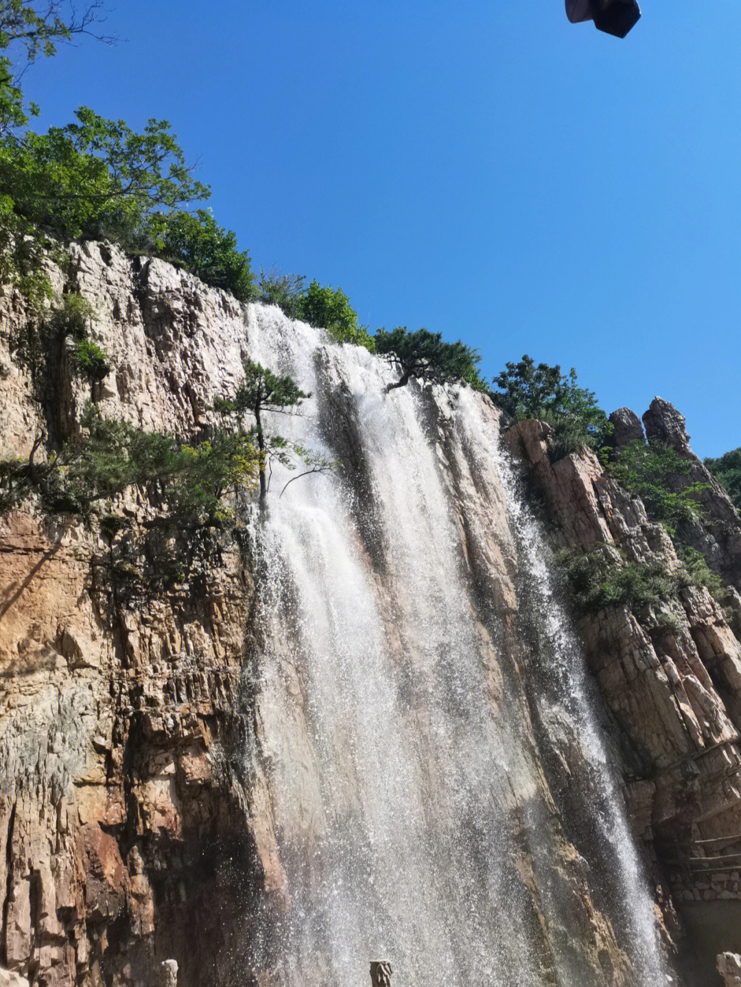 五层砬子自然风景区图片