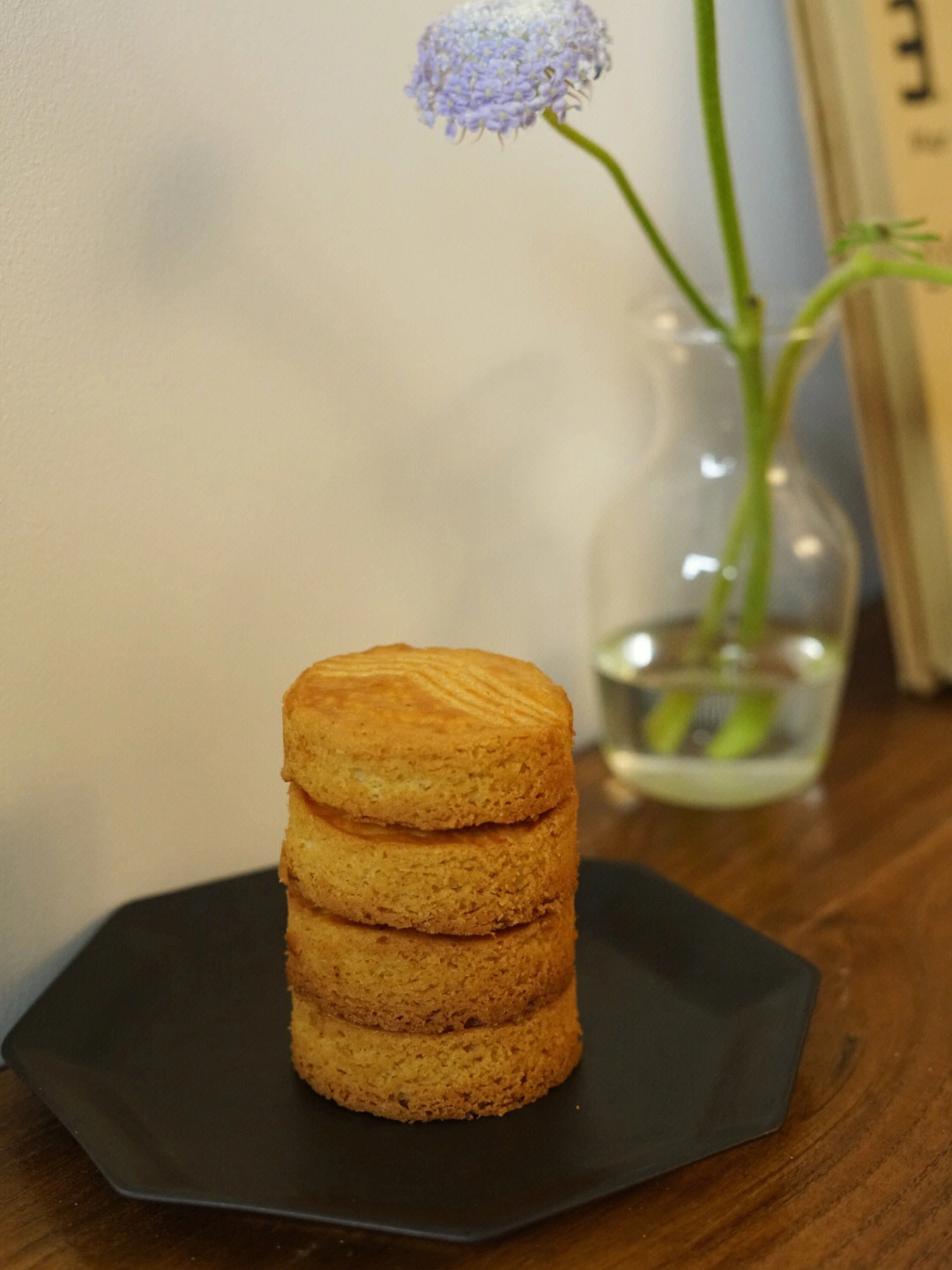 布列塔尼酥饼寓意图片